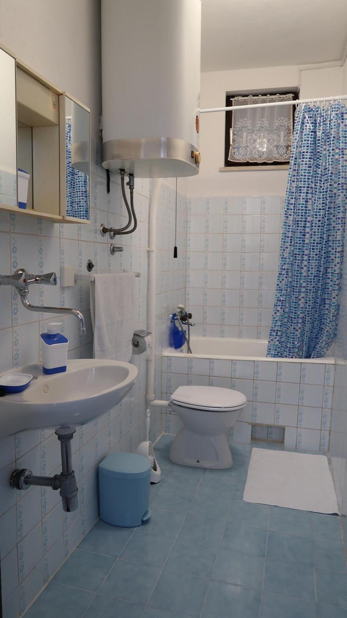 Apartments Ivanka Trogir Bagian luar foto